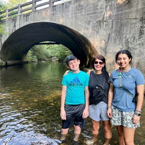 Meet your Posher, Lisa